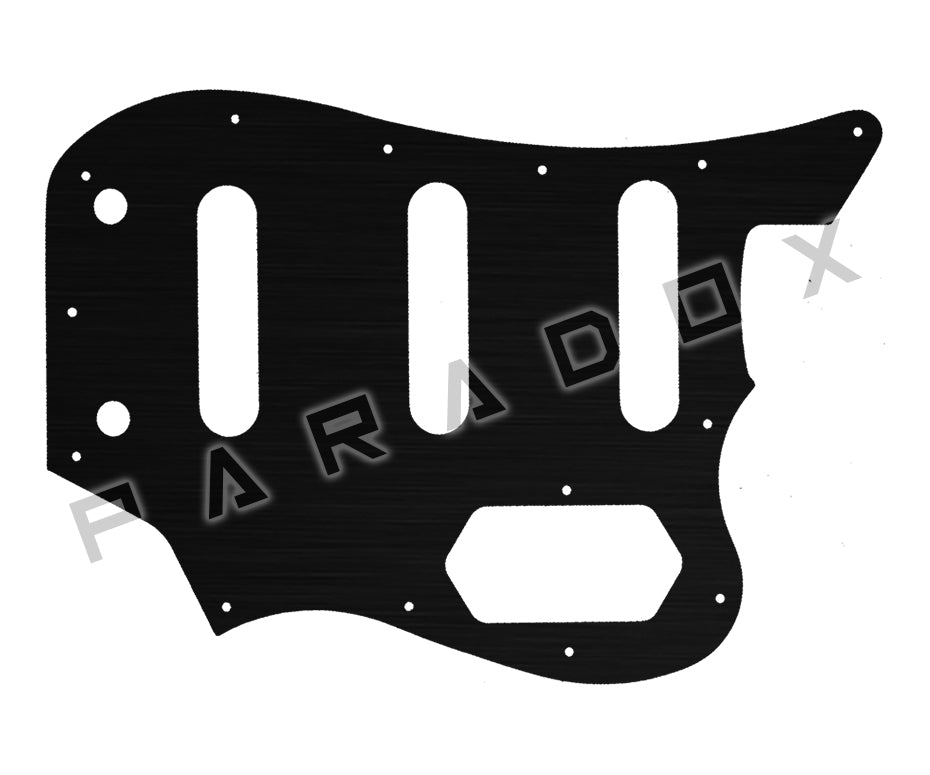Custom Pickguard For 2023 Made in Indonesia Squier Bass VI