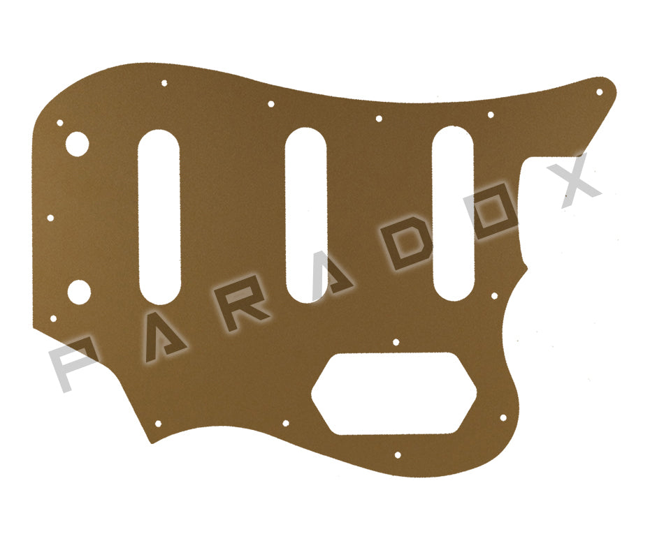 Custom Pickguard For 2023 Made in Indonesia Squier Bass VI