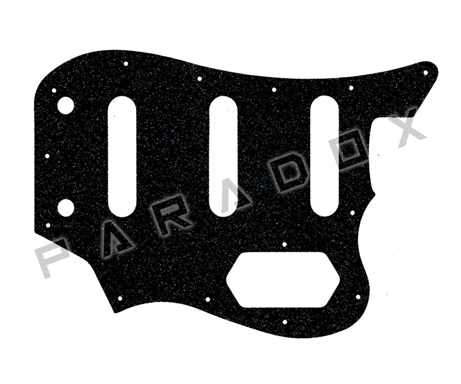 Custom Pickguard For 2024 Made in Indonesia Squier Bass VI