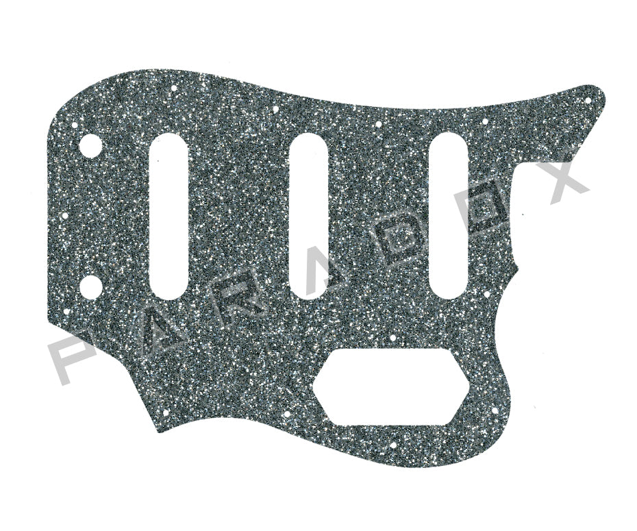Custom Pickguard For 2024 Made in Indonesia Squier Bass VI