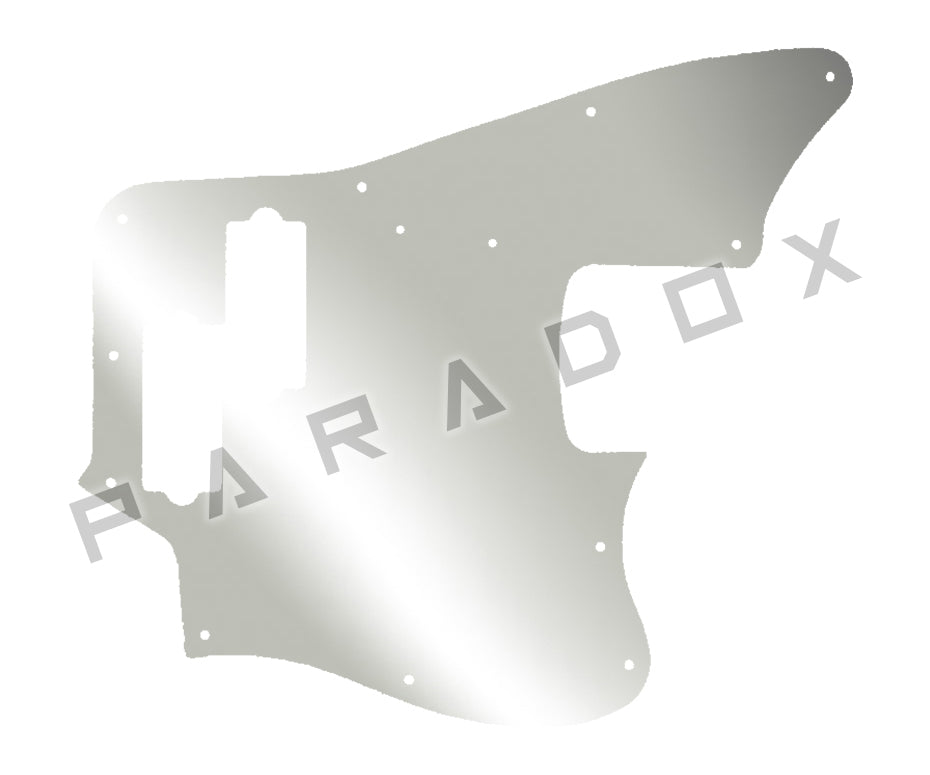Custom Pickguard For 2011- 2018 Made in Indonesia Squier Vintage Modified Jaguar Bass Special HB