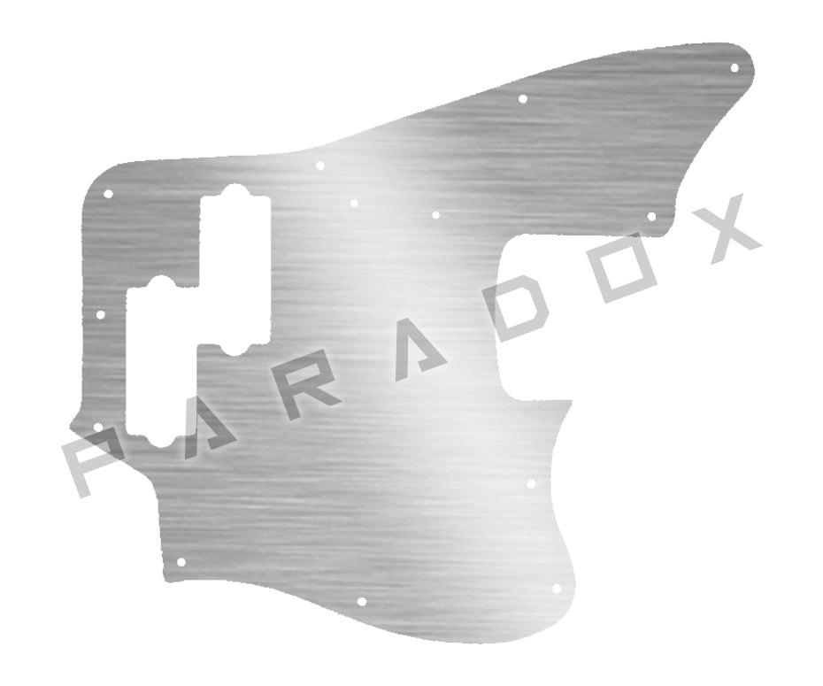 Custom Pickguard For 2011- 2018 Made in Indonesia Squier Vintage Modified Jaguar Bass Special HB