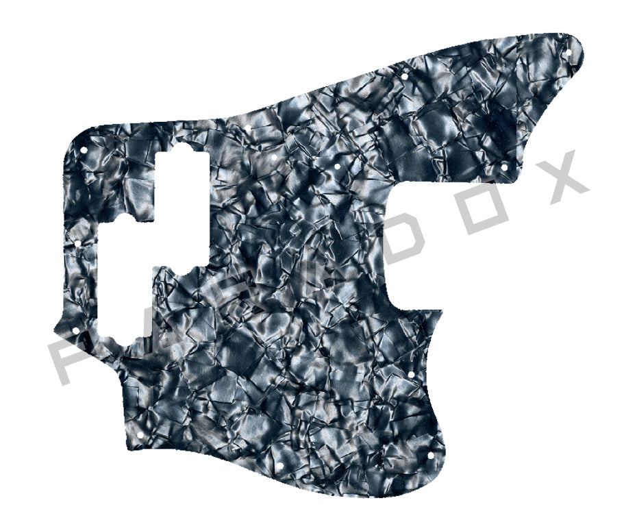 Custom Pickguard For 2011- 2018 Made in Indonesia Squier Vintage Modified Jaguar Bass Special HB