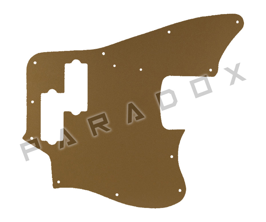 Custom Pickguard For 2011- 2018 Made in Indonesia Squier Vintage Modified Jaguar Bass Special HB
