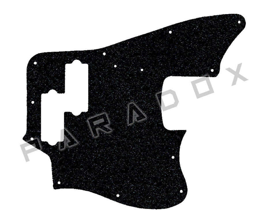 Custom Pickguard For 2011- 2018 Made in Indonesia Squier Vintage Modified Jaguar Bass Special HB