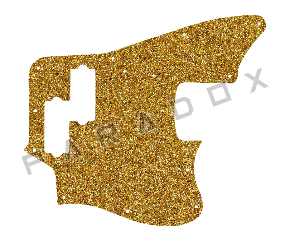 Custom Pickguard For 2011- 2018 Made in Indonesia Squier Vintage Modified Jaguar Bass Special HB