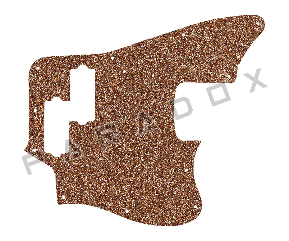 Custom Pickguard For 2011- 2018 Made in Indonesia Squier Vintage Modified Jaguar Bass Special HB