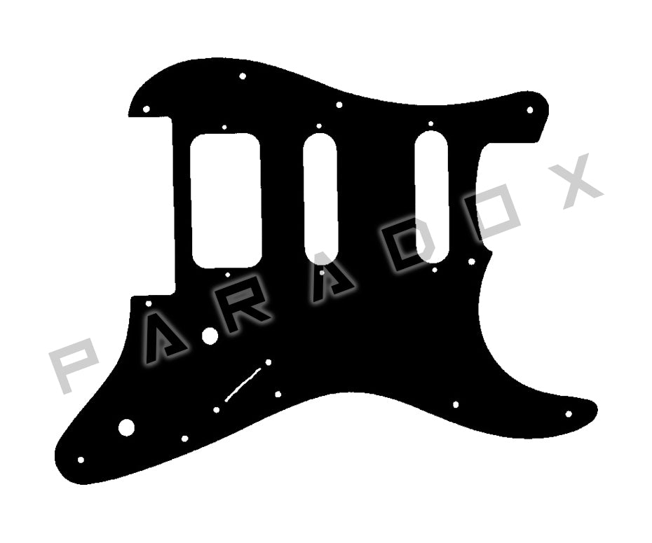 Custom Pickguard For 2009 - 2018 Made in America Jackson Adrian Smith San Dimas