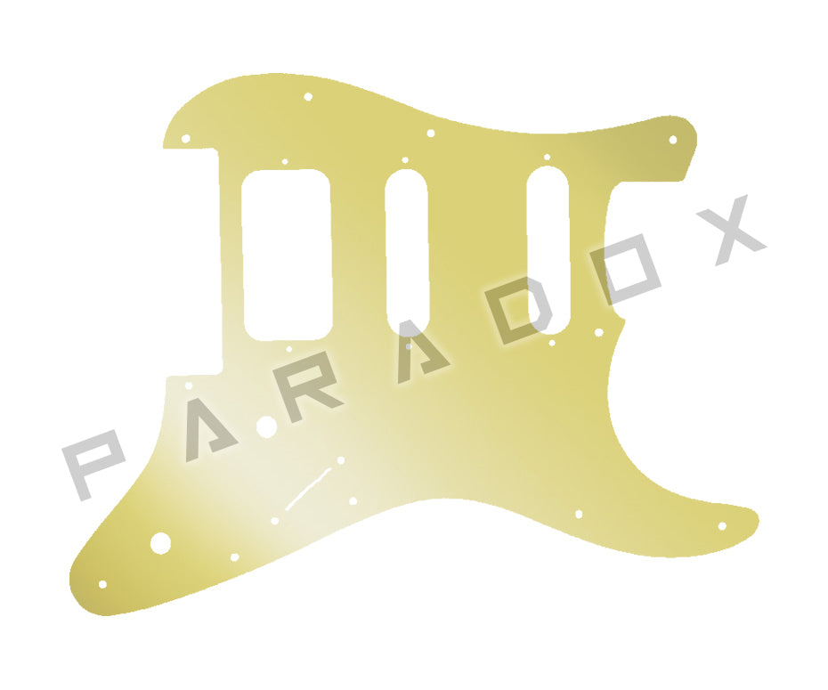 Custom Pickguard For 2009 - 2018 Made in America Jackson Adrian Smith San Dimas