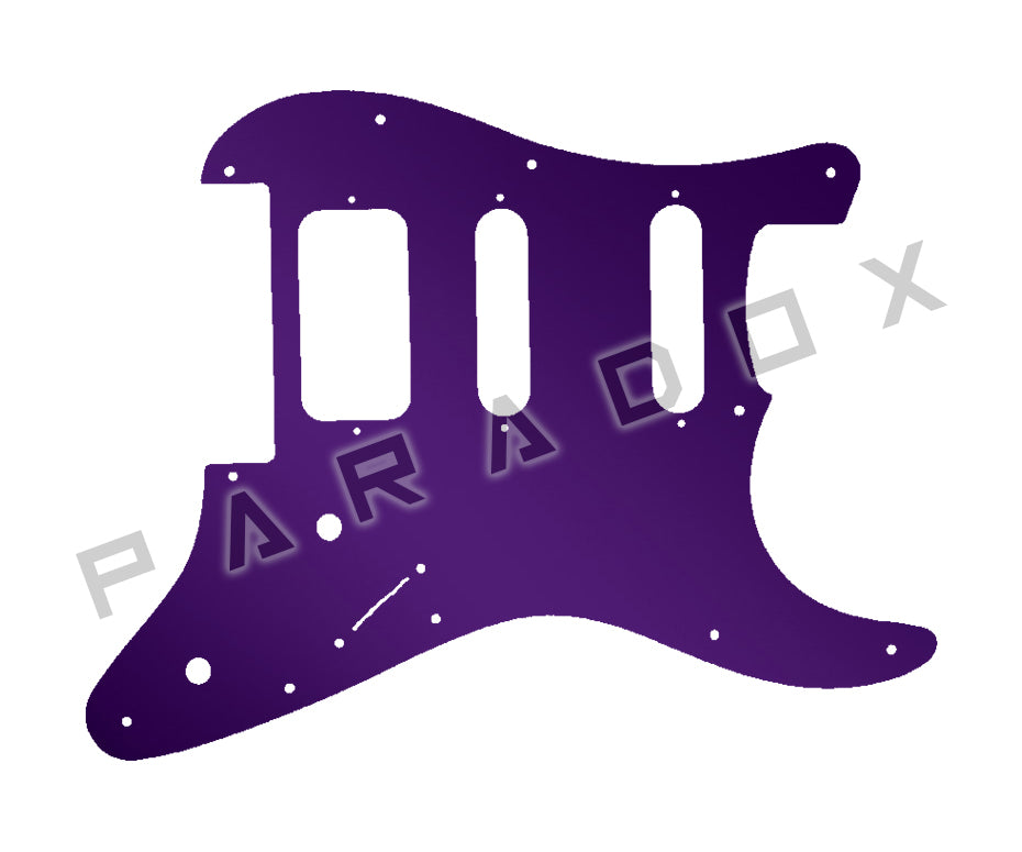 Custom Pickguard For 2009 - 2018 Made in America Jackson Adrian Smith San Dimas