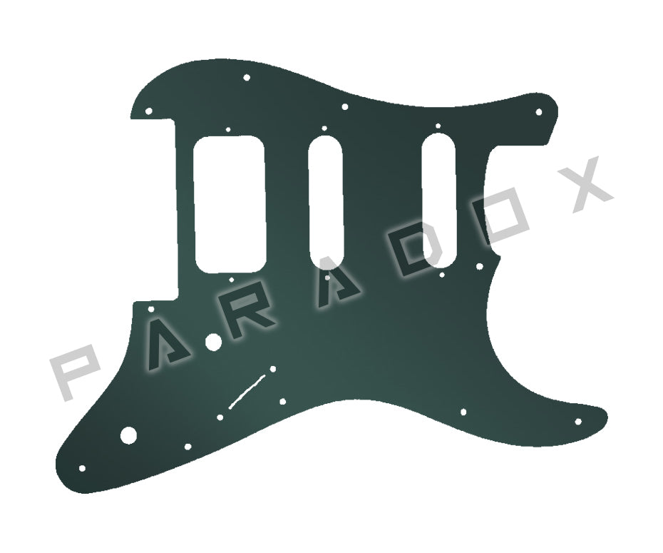 Custom Pickguard For 2009 - 2018 Made in America Jackson Adrian Smith San Dimas