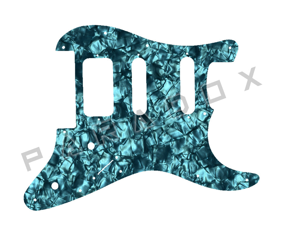 Custom Pickguard For 2009 - 2018 Made in America Jackson Adrian Smith San Dimas