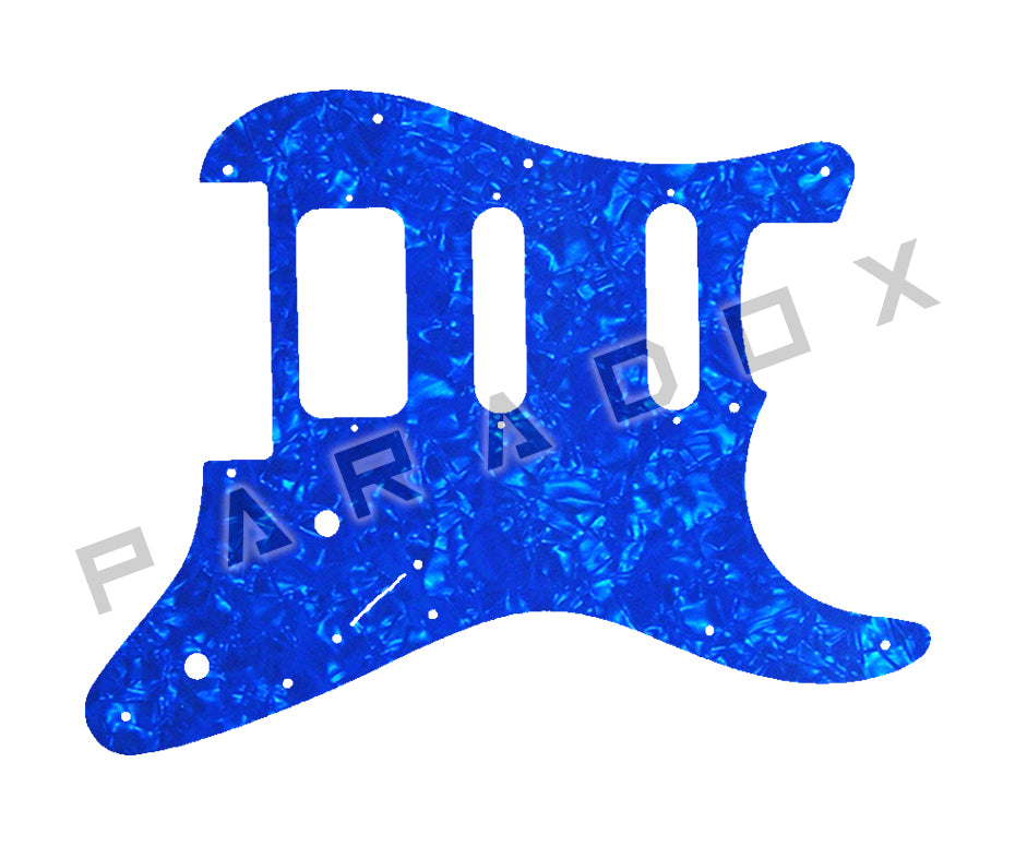 Custom Pickguard For 2009 - 2018 Made in America Jackson Adrian Smith San Dimas