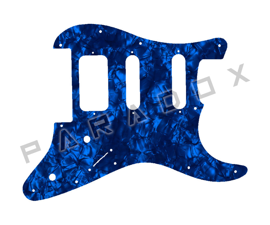 Custom Pickguard For 2009 - 2018 Made in America Jackson Adrian Smith San Dimas
