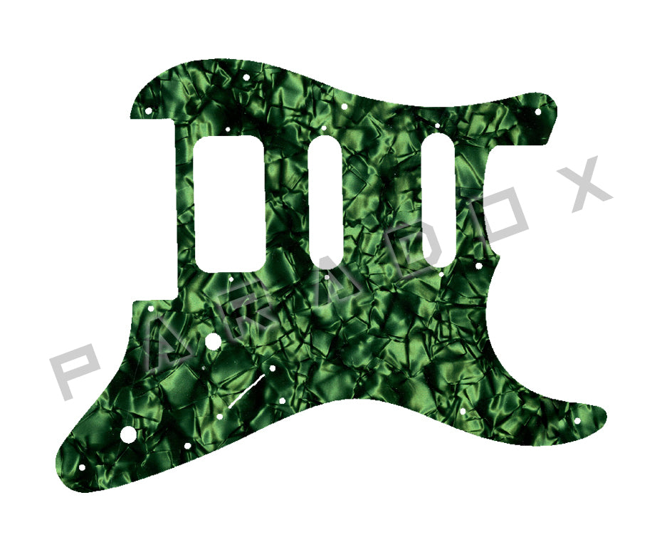 Custom Pickguard For 2009 - 2018 Made in America Jackson Adrian Smith San Dimas