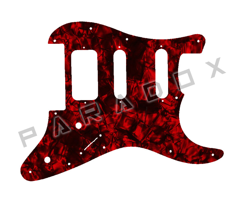 Custom Pickguard For 2009 - 2018 Made in America Jackson Adrian Smith San Dimas