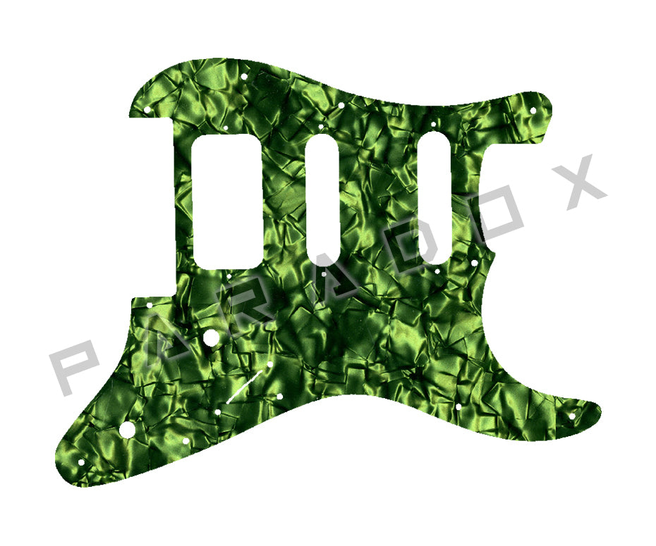 Custom Pickguard For 2009 - 2018 Made in America Jackson Adrian Smith San Dimas