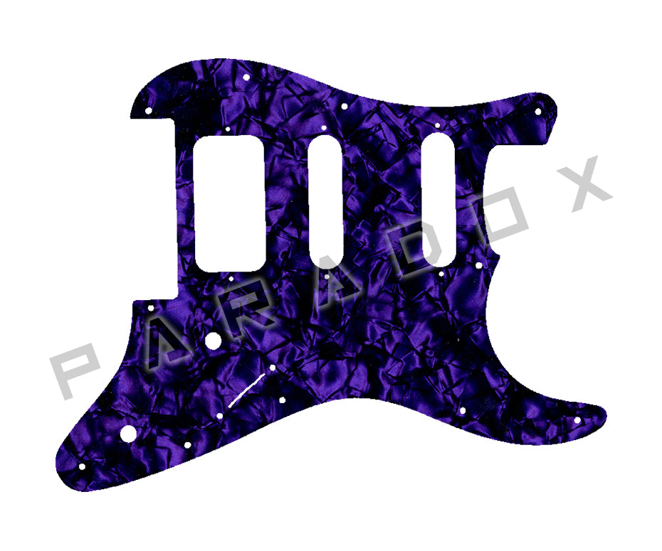 Custom Pickguard For 2009 - 2018 Made in America Jackson Adrian Smith San Dimas