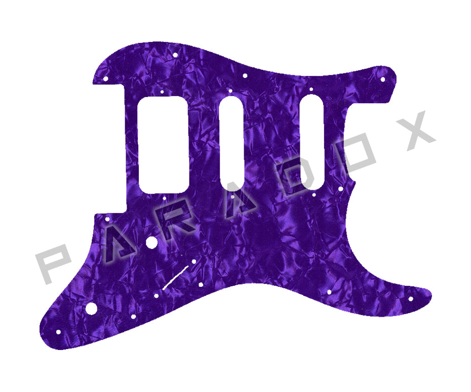 Custom Pickguard For 2009 - 2018 Made in America Jackson Adrian Smith San Dimas