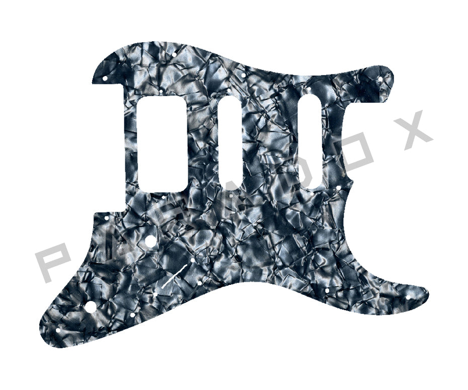 Custom Pickguard For 2009 - 2018 Made in America Jackson Adrian Smith San Dimas