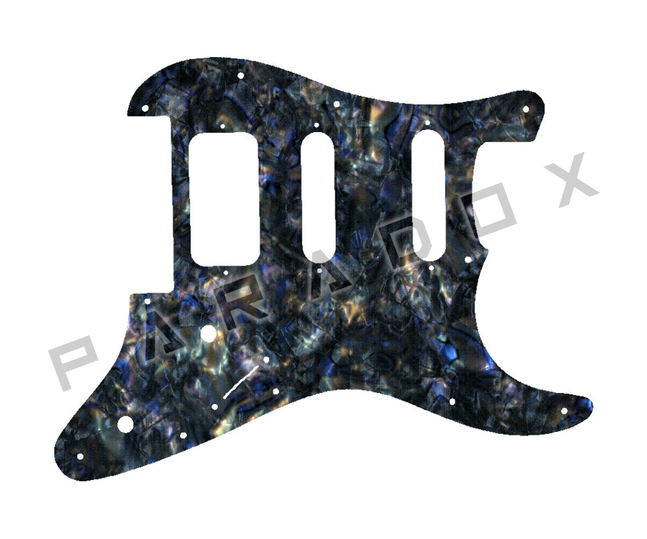 Custom Pickguard For 2009 - 2018 Made in America Jackson Adrian Smith San Dimas