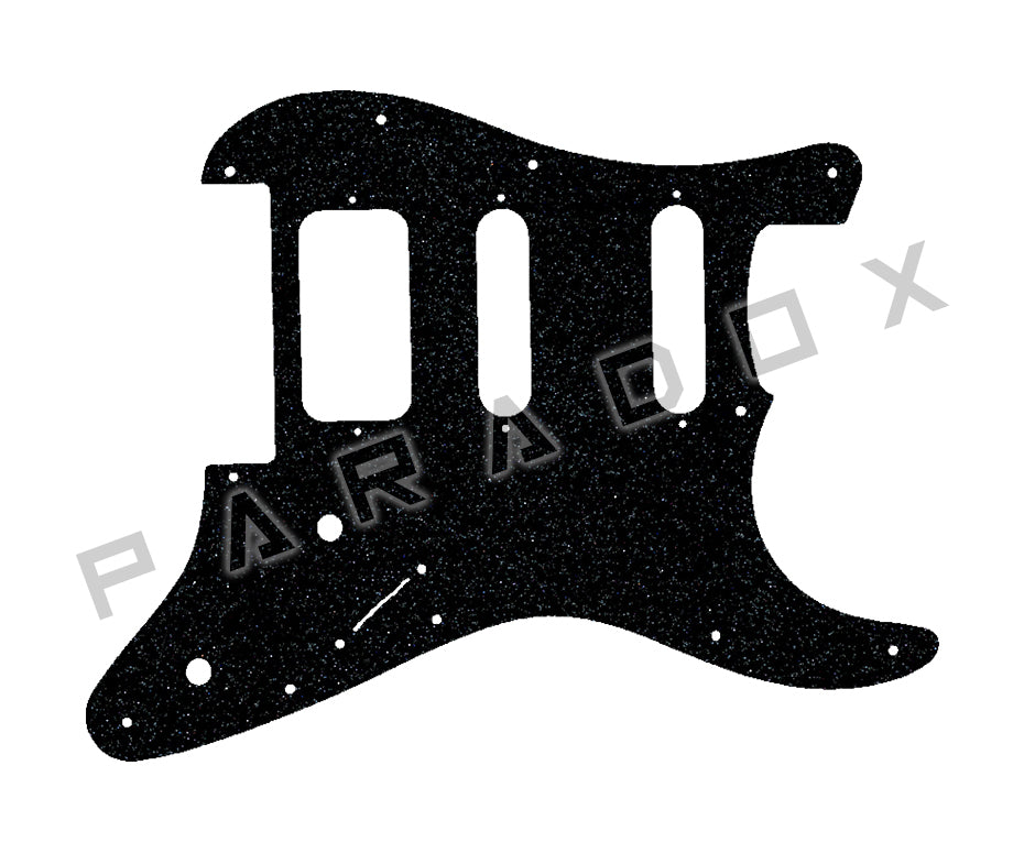Custom Pickguard For 2009 - 2018 Made in America Jackson Adrian Smith San Dimas