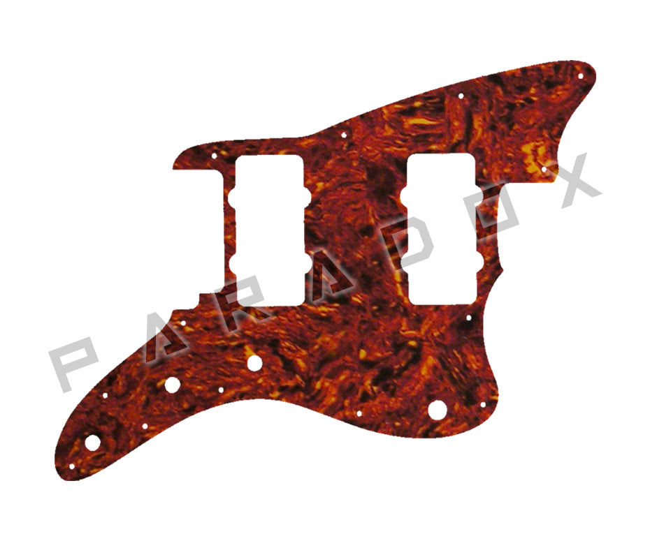 Custom Pickguard For 2018 - 2024 Made in America Fender American Performer Jazzmaster