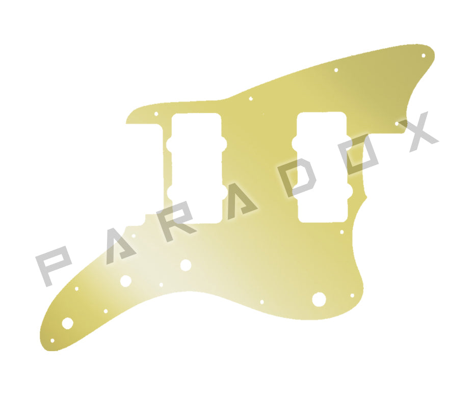 Custom Pickguard For 2018 - 2024 Made in America Fender American Performer Jazzmaster