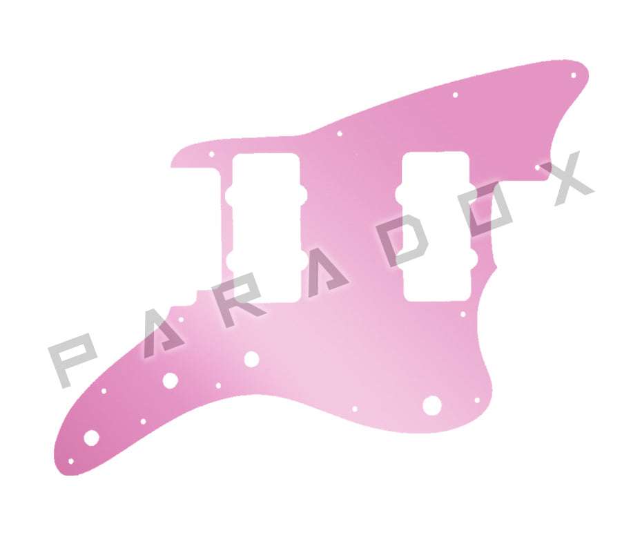 Custom Pickguard For 2018 - 2024 Made in America Fender American Performer Jazzmaster
