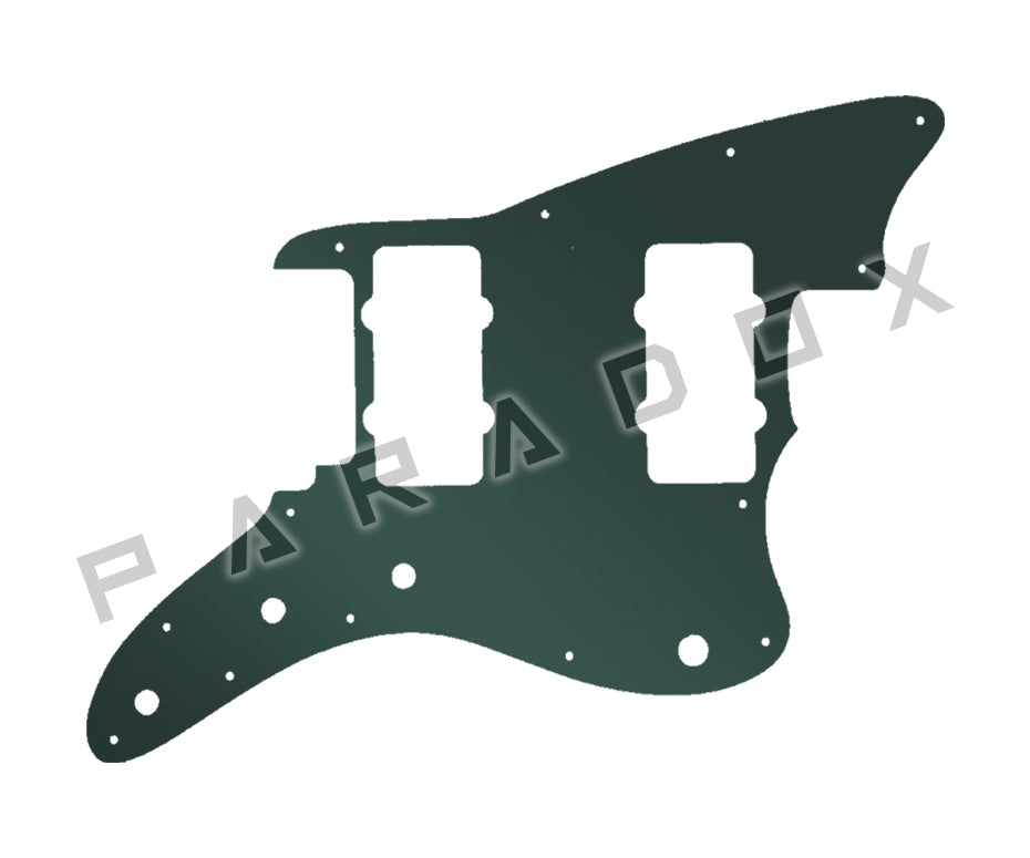 Custom Pickguard For 2018 - 2024 Made in America Fender American Performer Jazzmaster