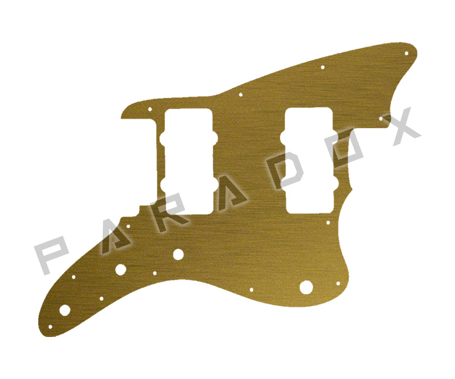 Custom Pickguard For 2018 - 2024 Made in America Fender American Performer Jazzmaster