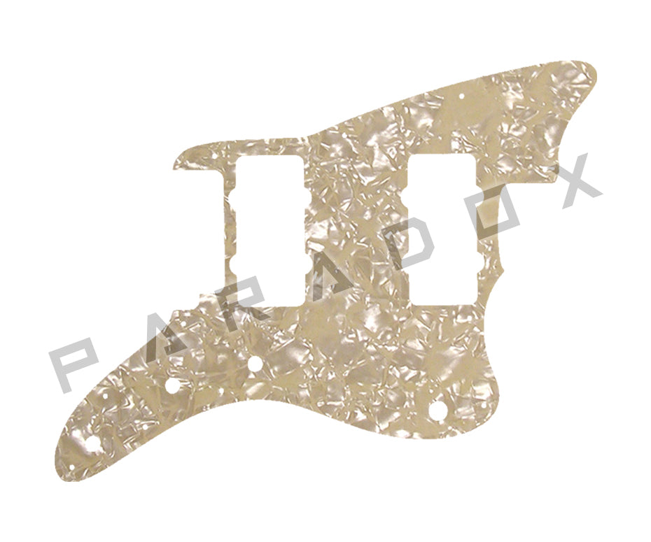 Custom Pickguard For 2018 - 2024 Made in America Fender American Performer Jazzmaster