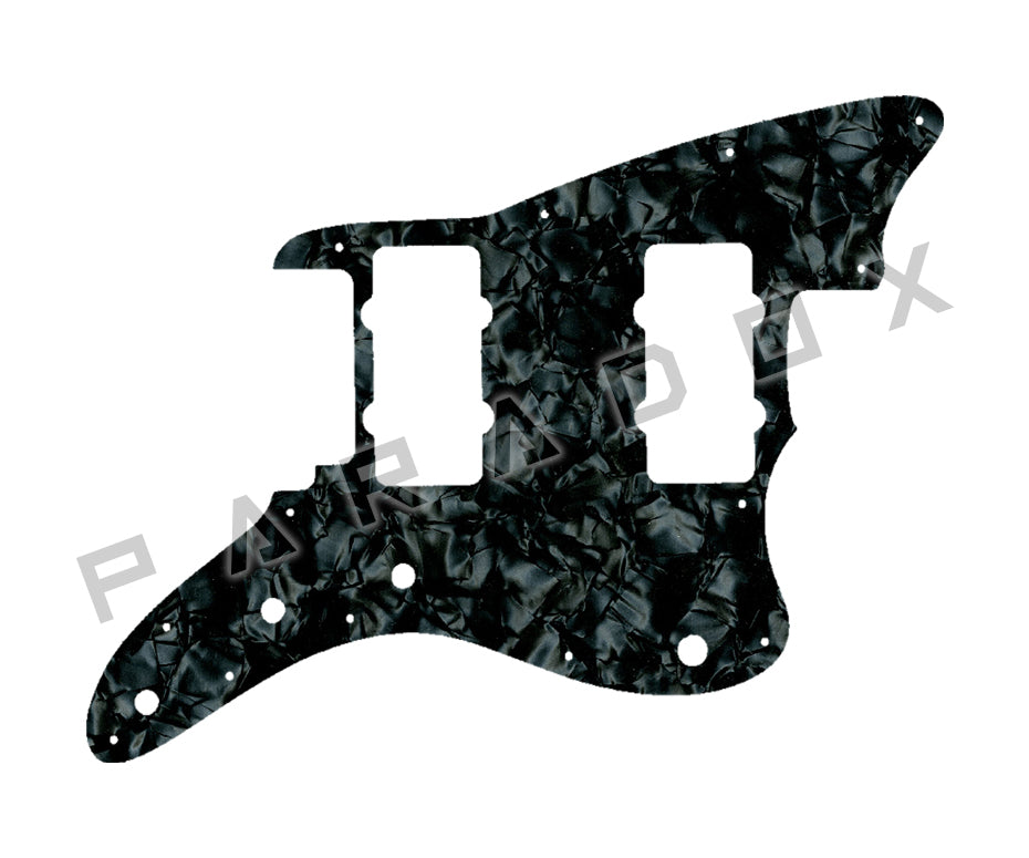 Custom Pickguard For 2018 - 2024 Made in America Fender American Performer Jazzmaster