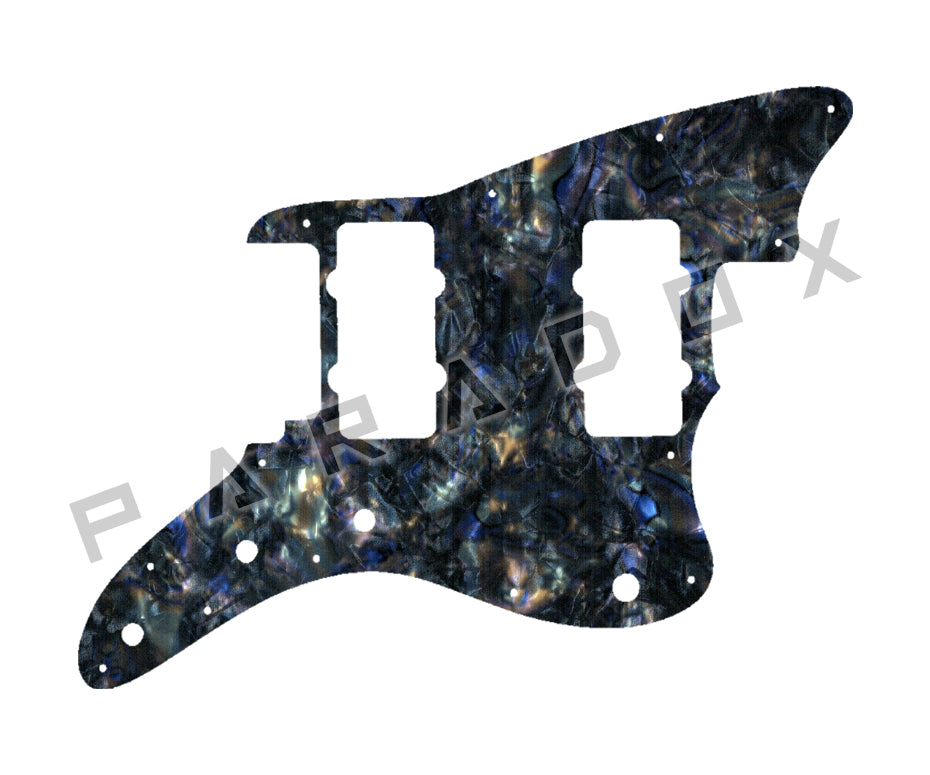 Custom Pickguard For 2018 - 2024 Made in America Fender American Performer Jazzmaster