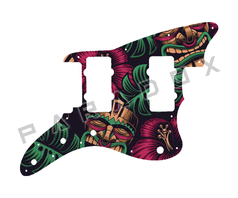 Custom Pickguard For 2018 - 2024 Made in America Fender American Performer Jazzmaster