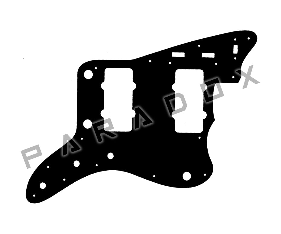 Custom Pickguard For 1996 - 1997 Made in Japan Fender CIJ Jazzmaster