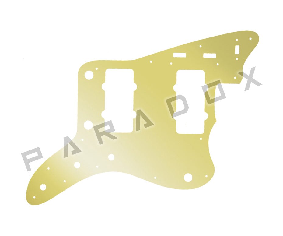 Custom Pickguard For 1996 - 1997 Made in Japan Fender CIJ Jazzmaster