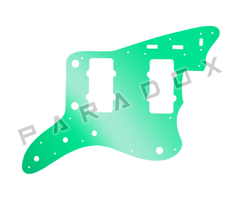 Custom Pickguard For 1996 - 1997 Made in Japan Fender CIJ Jazzmaster