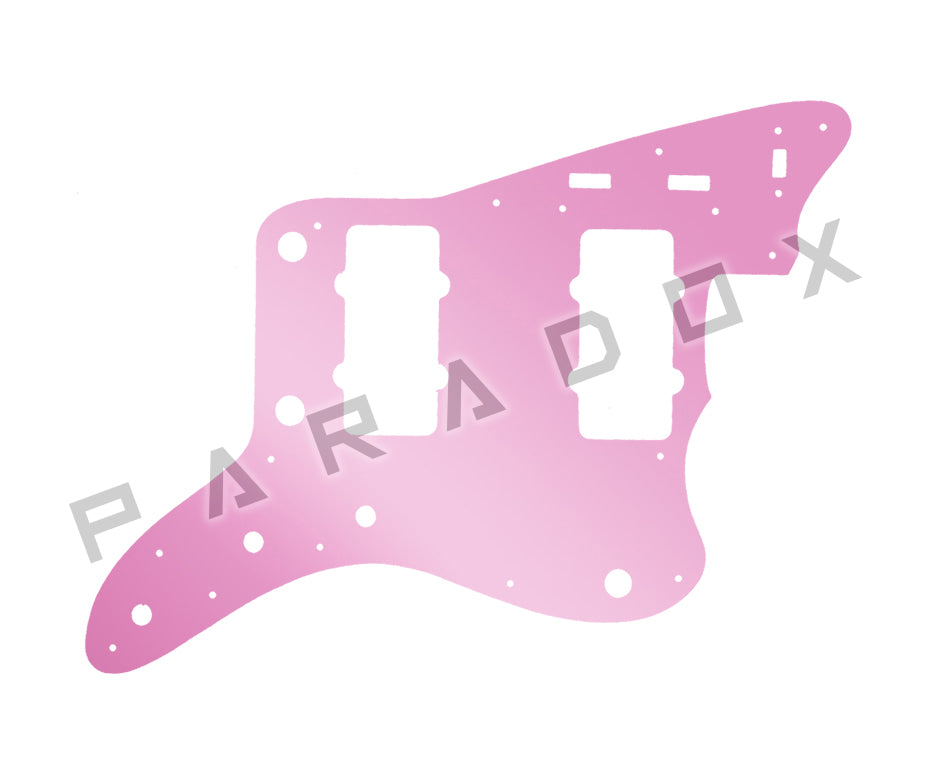 Custom Pickguard For 1996 - 1997 Made in Japan Fender CIJ Jazzmaster
