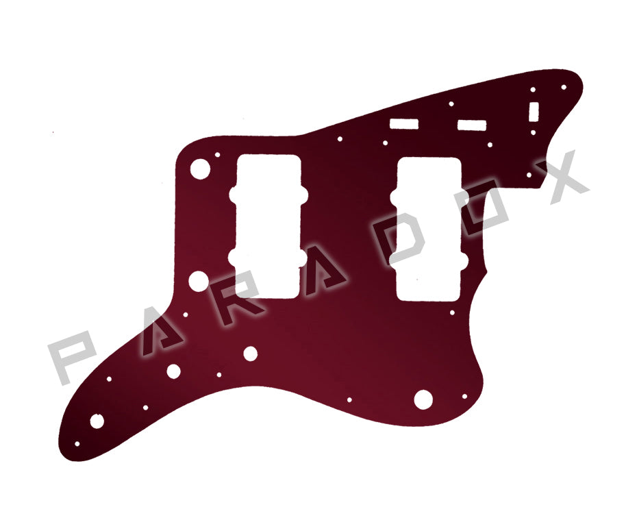 Custom Pickguard For 1996 - 1997 Made in Japan Fender CIJ Jazzmaster