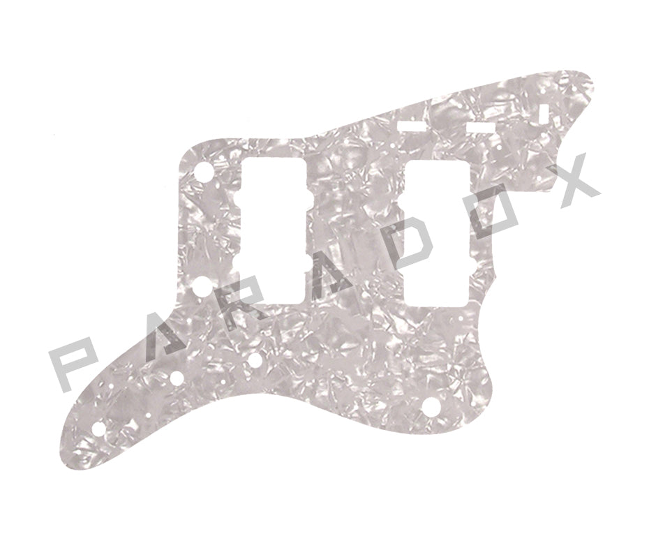 Custom Pickguard For 1996 - 1997 Made in Japan Fender CIJ Jazzmaster