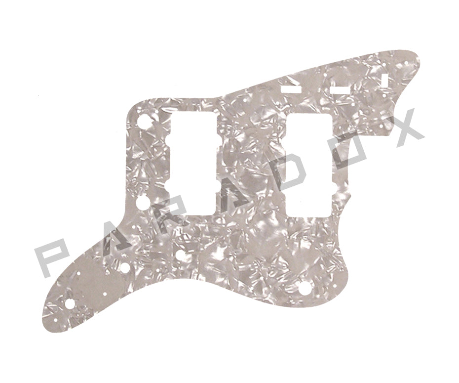 Custom Pickguard For 1996 - 1997 Made in Japan Fender CIJ Jazzmaster