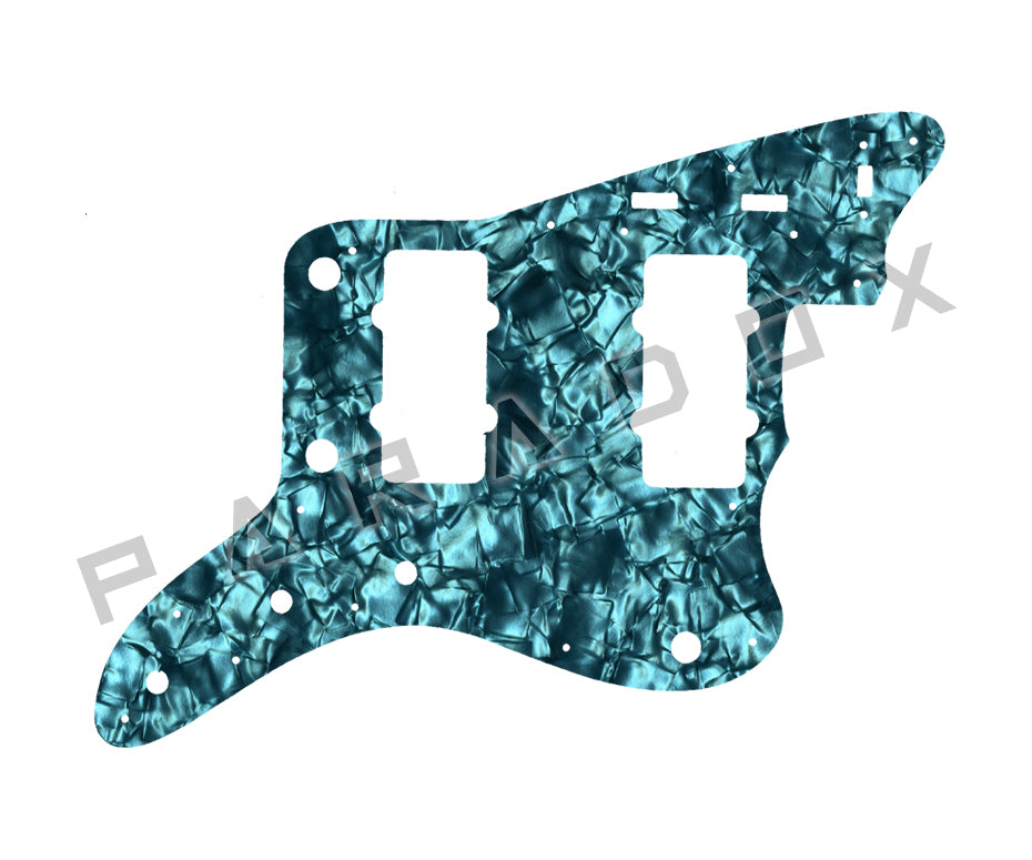 Custom Pickguard For 1996 - 1997 Made in Japan Fender CIJ Jazzmaster