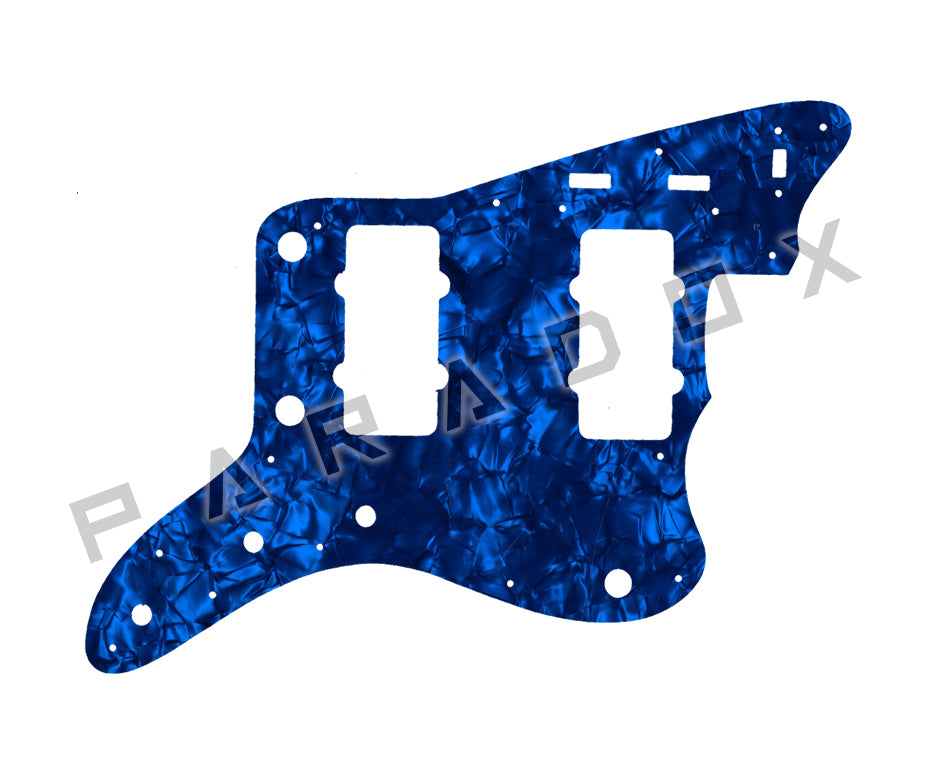 Custom Pickguard For 1996 - 1997 Made in Japan Fender CIJ Jazzmaster