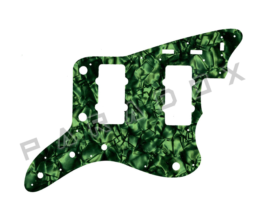 Custom Pickguard For 1996 - 1997 Made in Japan Fender CIJ Jazzmaster