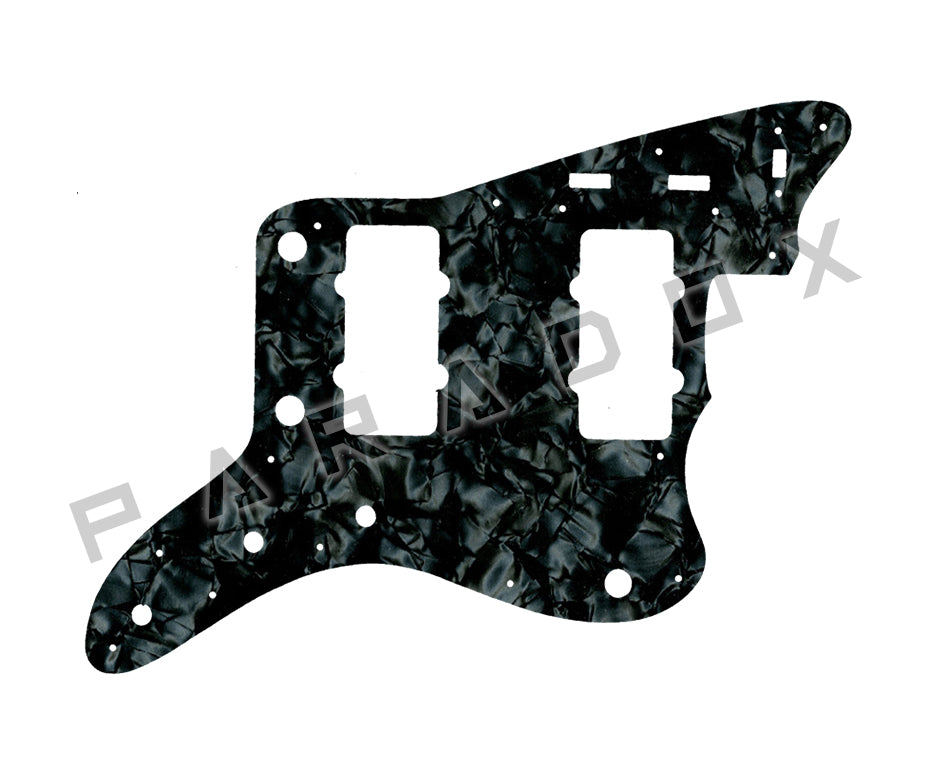 Custom Pickguard For 1996 - 1997 Made in Japan Fender CIJ Jazzmaster