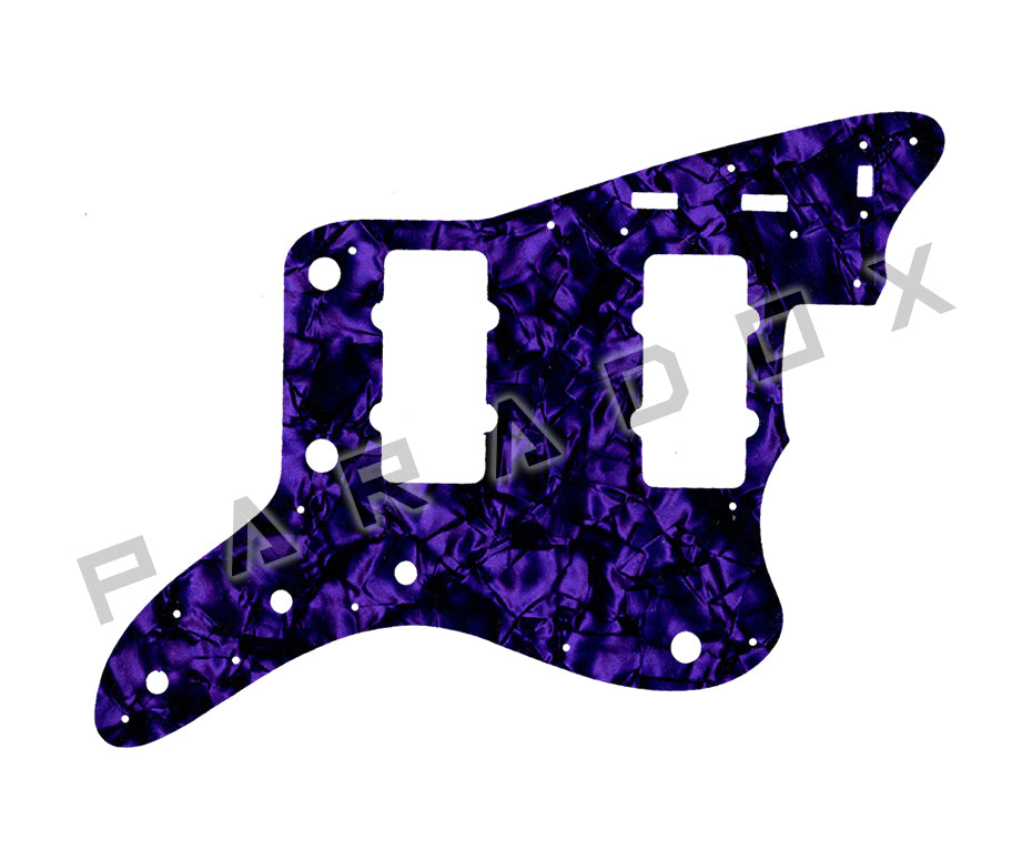 Custom Pickguard For 1996 - 1997 Made in Japan Fender CIJ Jazzmaster