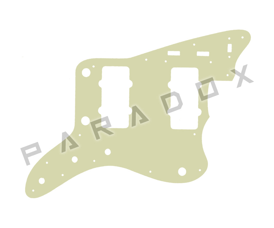 Custom Pickguard For 1996 - 1997 Made in Japan Fender CIJ Jazzmaster