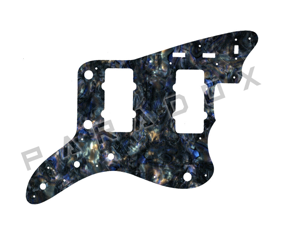 Custom Pickguard For 1996 - 1997 Made in Japan Fender CIJ Jazzmaster