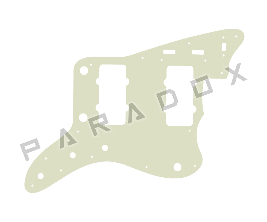 Custom Pickguard For 1996 - 1997 Made in Japan Fender CIJ Jazzmaster